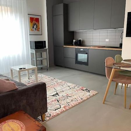 Gioia Pura Apart Milán Exteriér fotografie