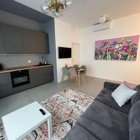 Gioia Pura Apart Milán Exteriér fotografie