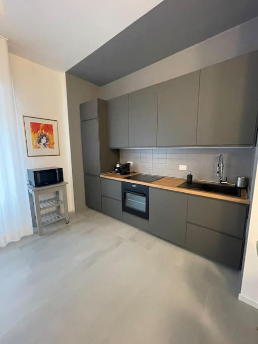 Gioia Pura Apart Milán Exteriér fotografie