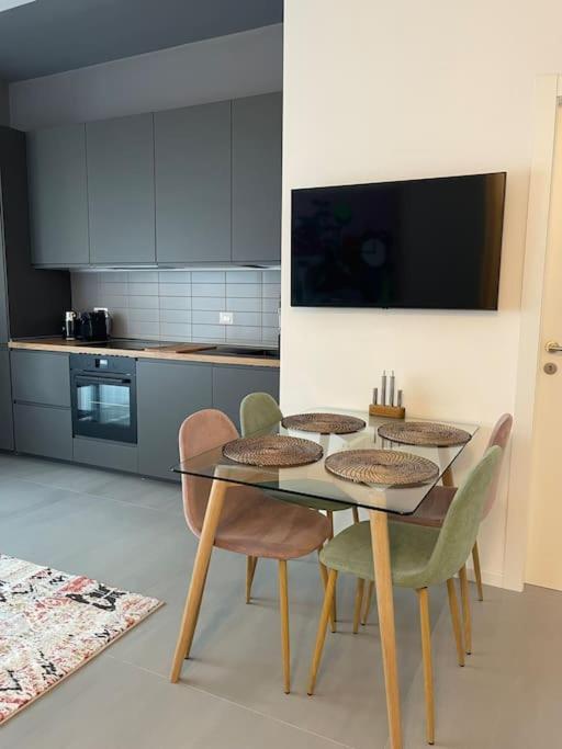 Gioia Pura Apart Milán Exteriér fotografie