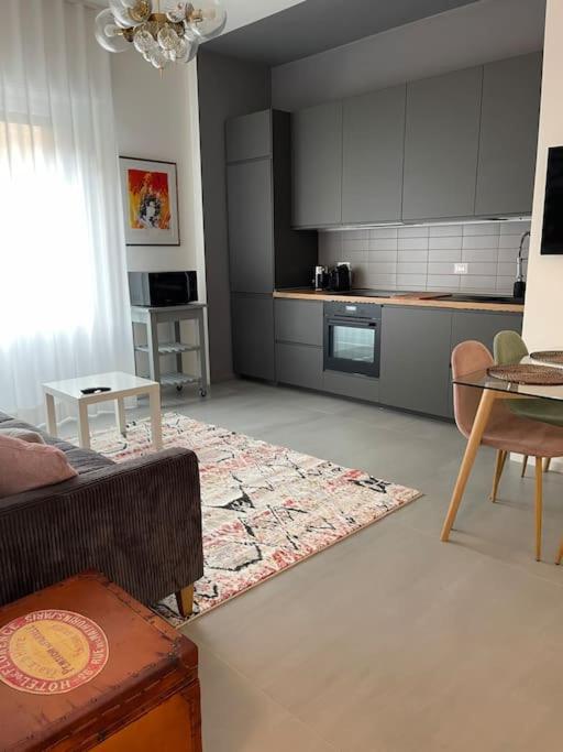 Gioia Pura Apart Milán Exteriér fotografie