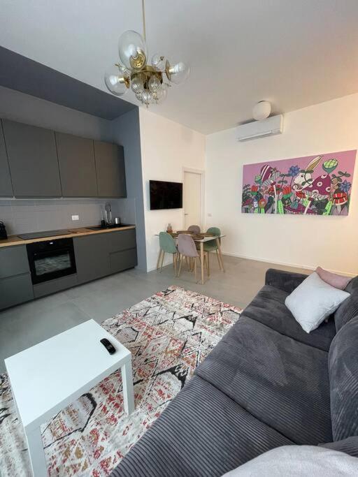 Gioia Pura Apart Milán Exteriér fotografie